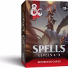 D&D Reference Cards Spells Levels 4-5 front box_11zon