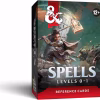 DnD Spell Cards Level 0-1 front box