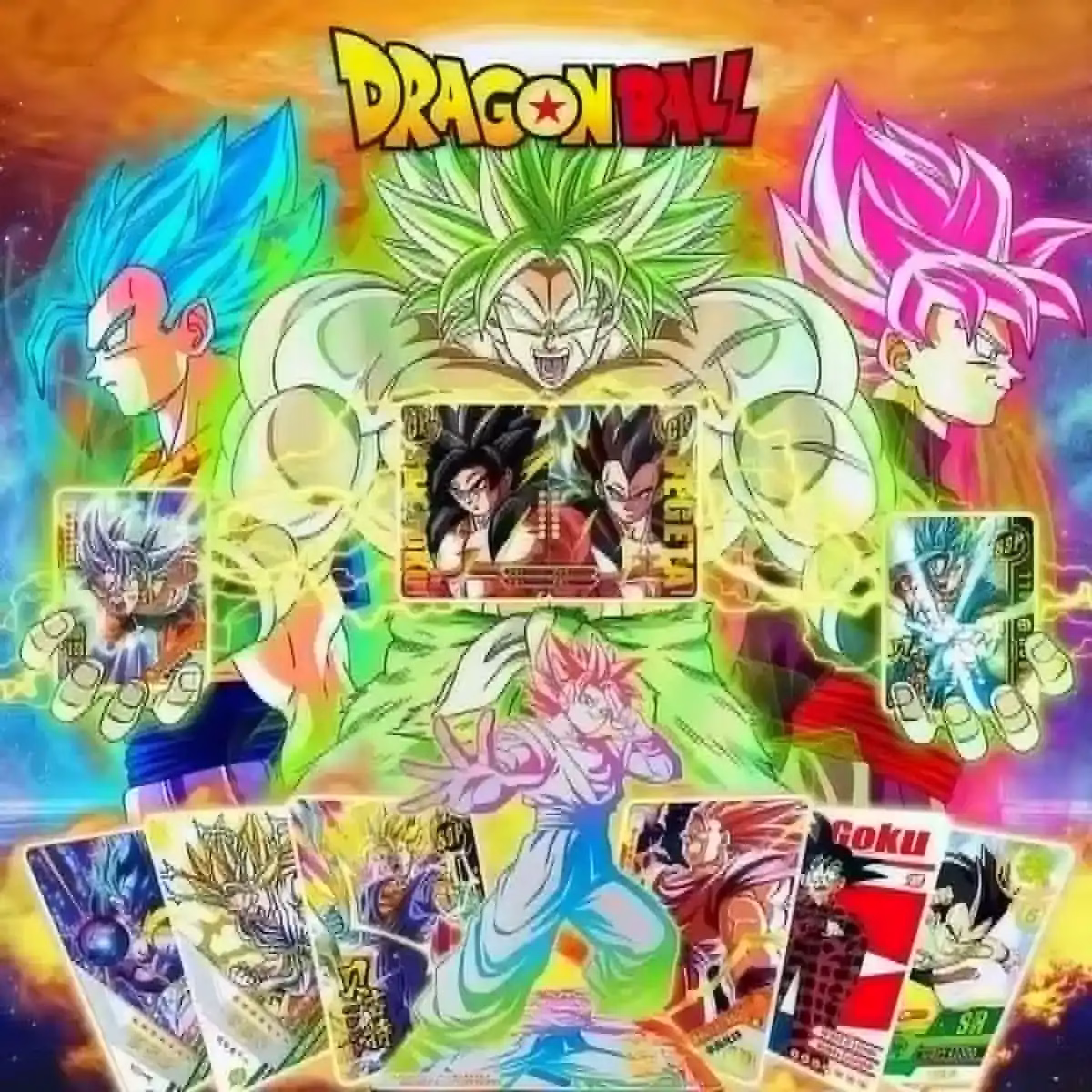 <h1>Collecting on a Budget: Helpful Tips for Anime Figure Collecting</h1> 12 Dragonball Trading Card Game (TCG)