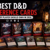 best dnd reference cards 2026
